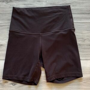 Align High-Rise Short 6"